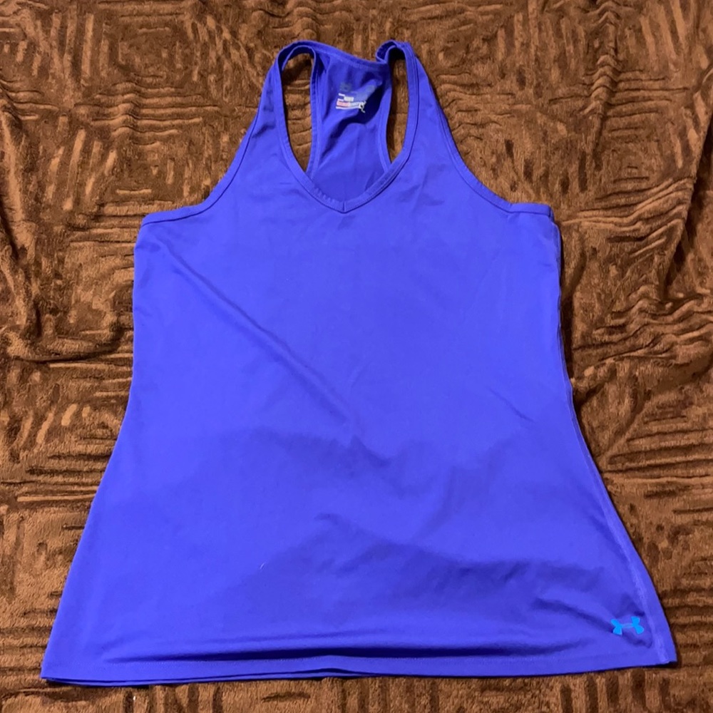 Underarmour heatgear tank